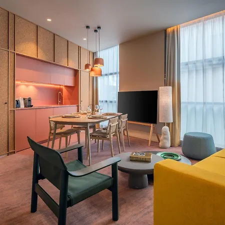 Les Embruns & Apartahotel 4*