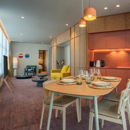 Les Embruns & Apartahotel
