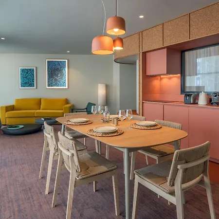 Les Embruns & Apartahotel Cannes