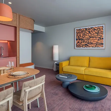 Les Embruns & Apartahotel 4*